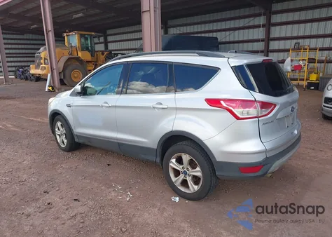 2014 Ford Escape Se из США, поврежденный, VIN 1FMCU0GX1EUB01726